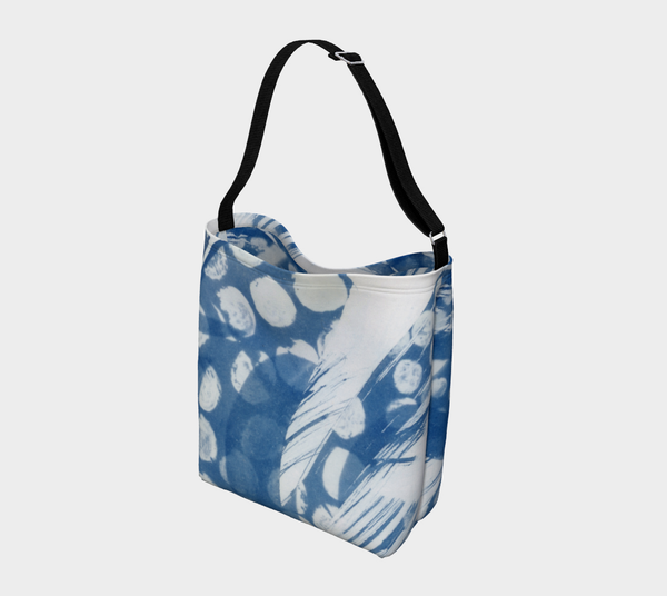 Octopus day tote #1